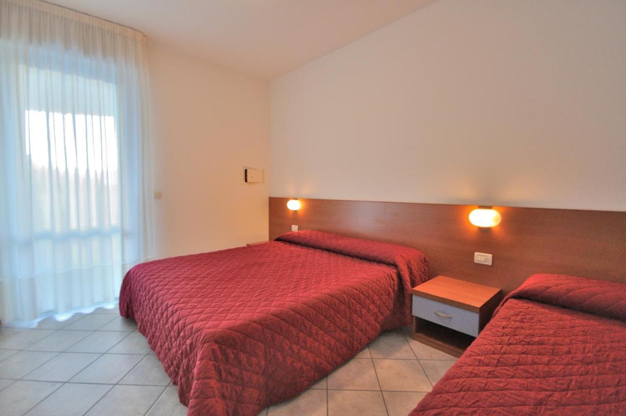 Residence Eurostar Bibione Exterior foto