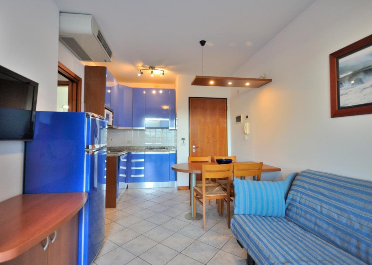 Residence Eurostar Bibione Exterior foto