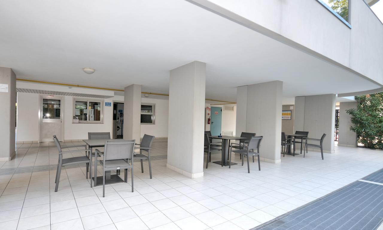 Residence Eurostar Bibione Exterior foto