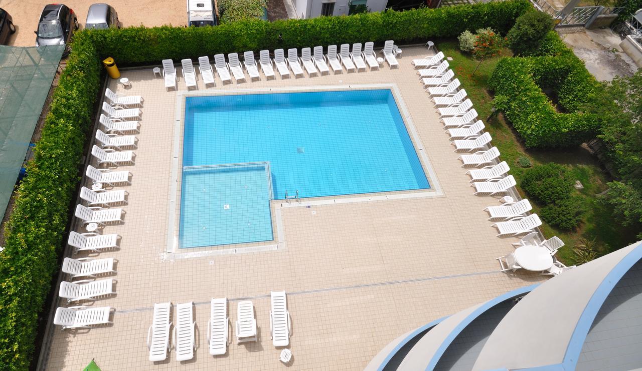 Residence Eurostar Bibione Exterior foto